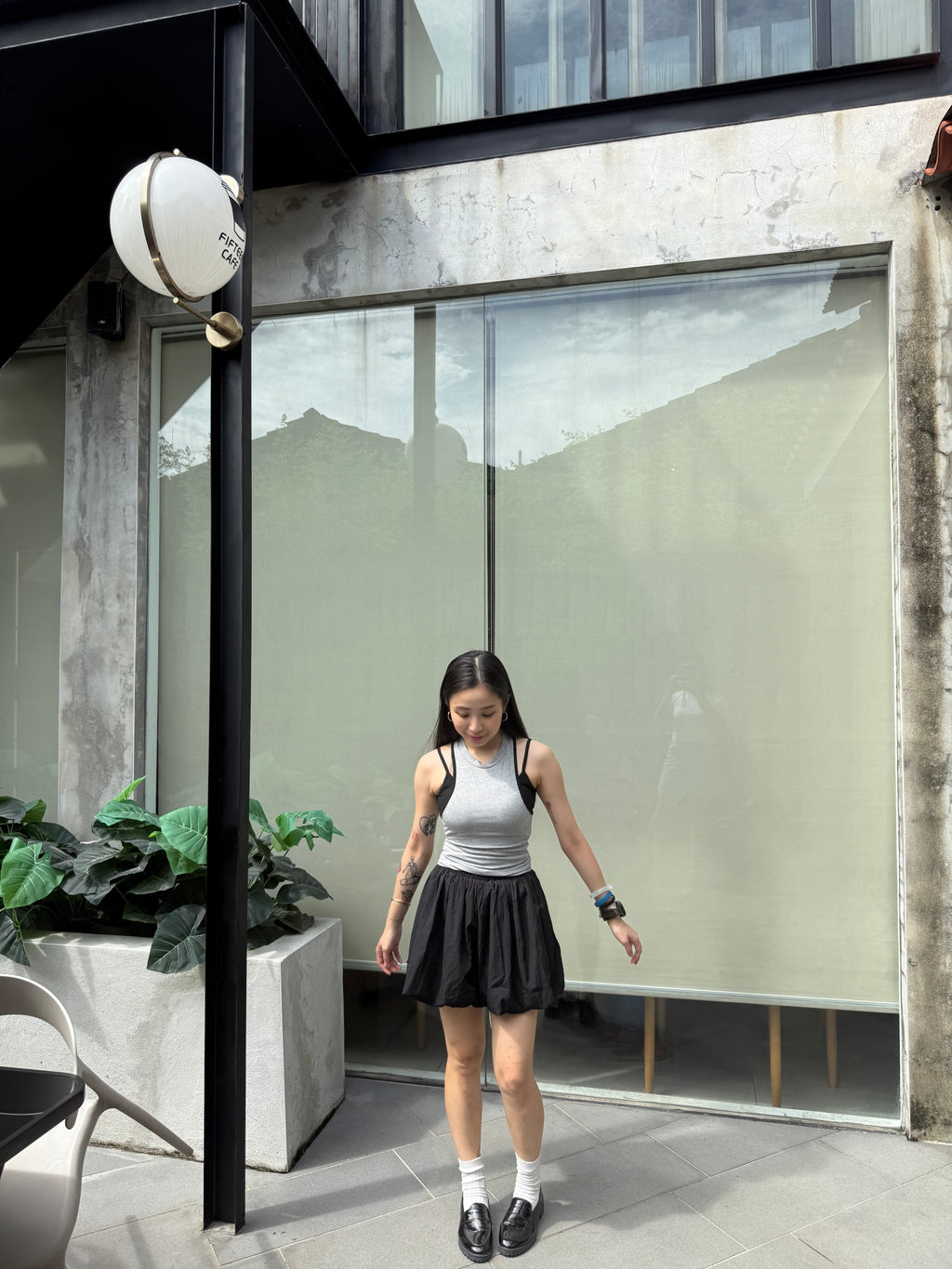 0197 HANNAH SKIRT