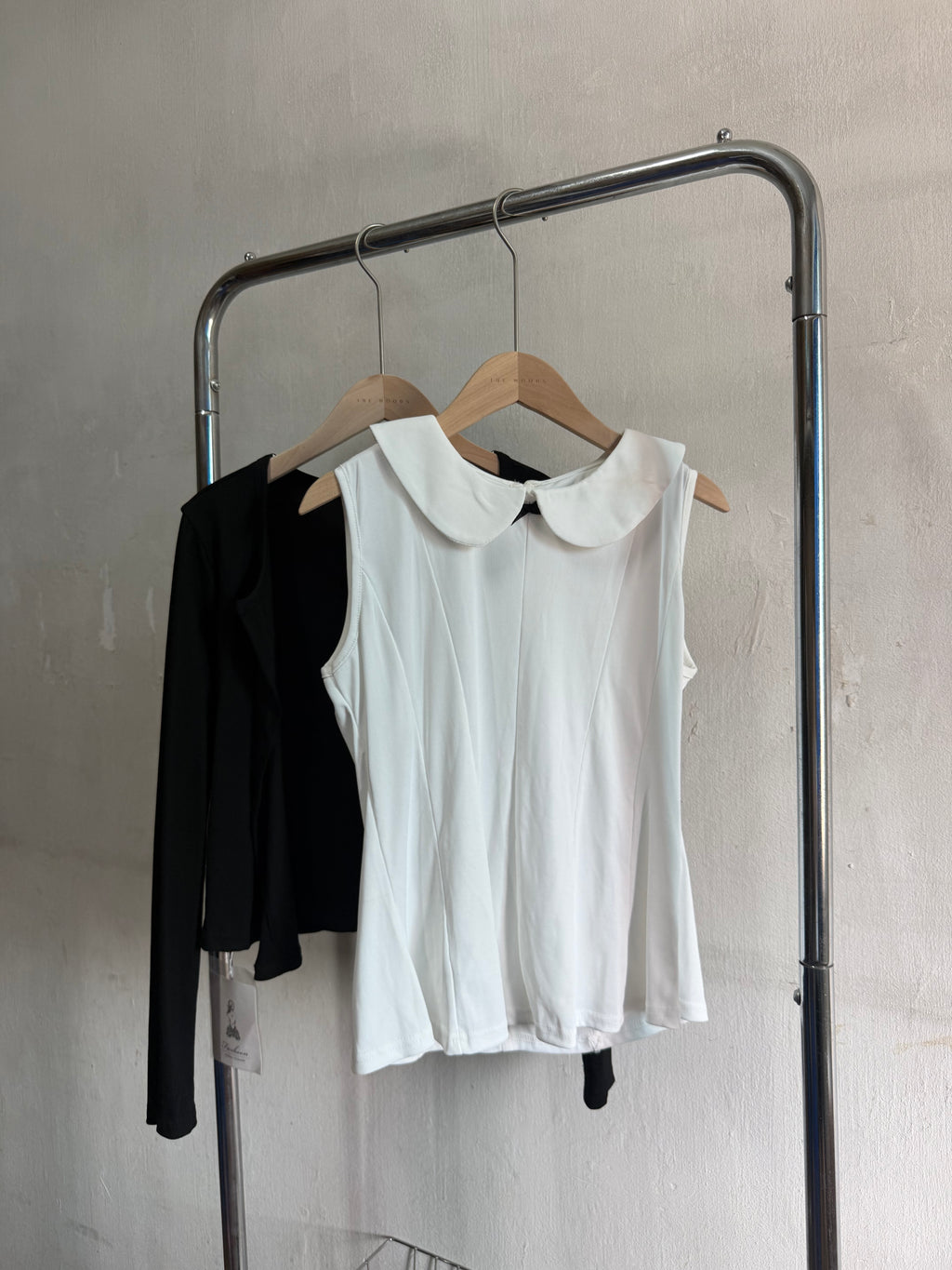 0412 WEDNESDAY 2 PIECES TOP SET