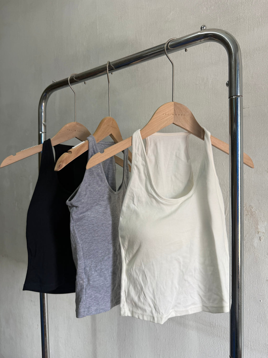 0397 Ruby Singlet
