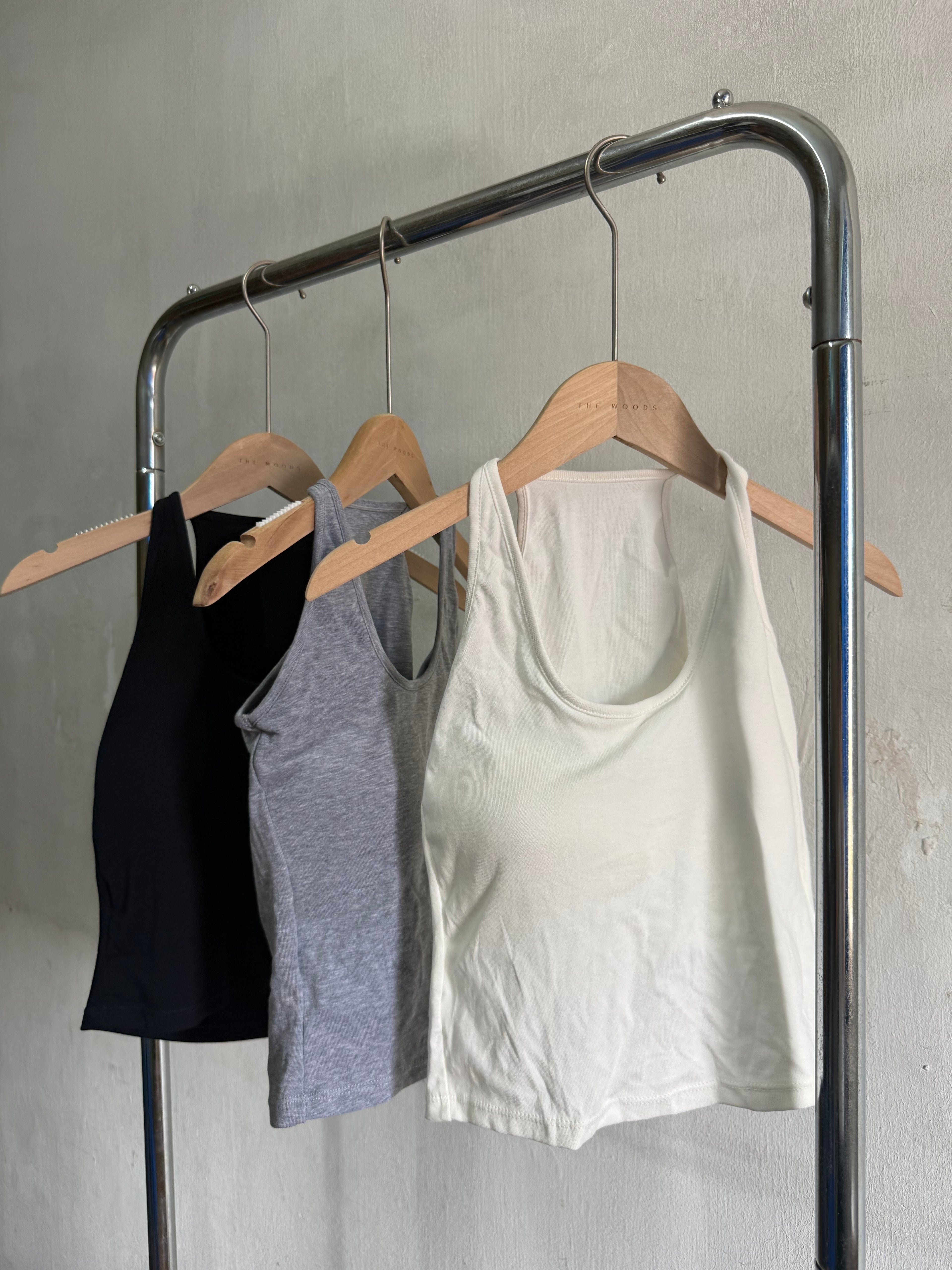 0397 Ruby Singlet