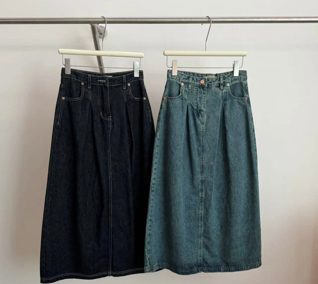 0214 CATRIN SKIRT
