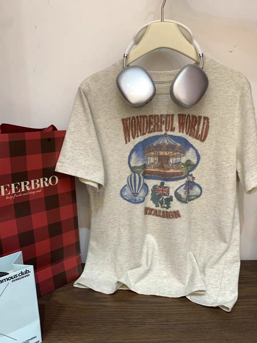 0221 WORLD TEE