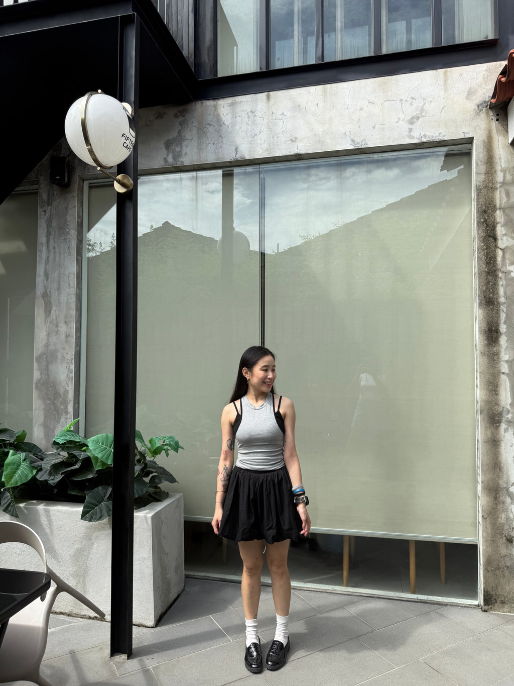 0197 HANNAH SKIRT