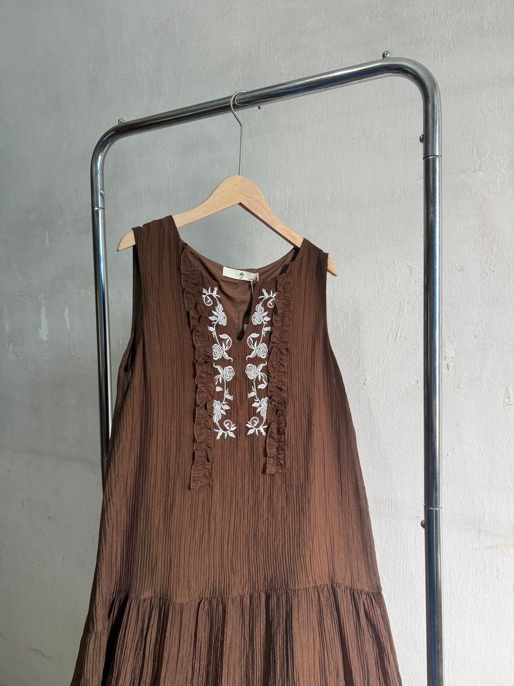 0385 ABBY DRESS