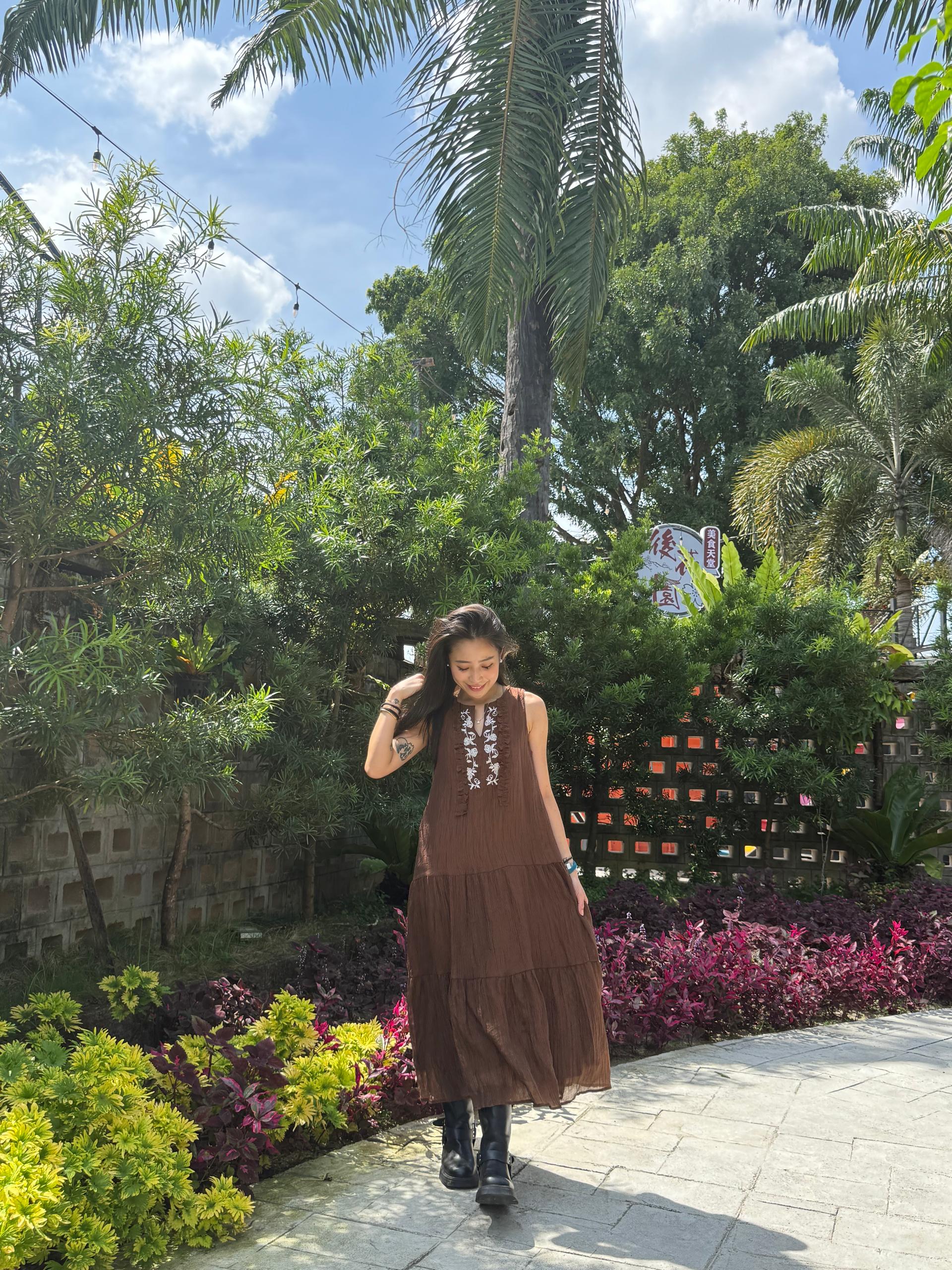 0385 ABBY DRESS