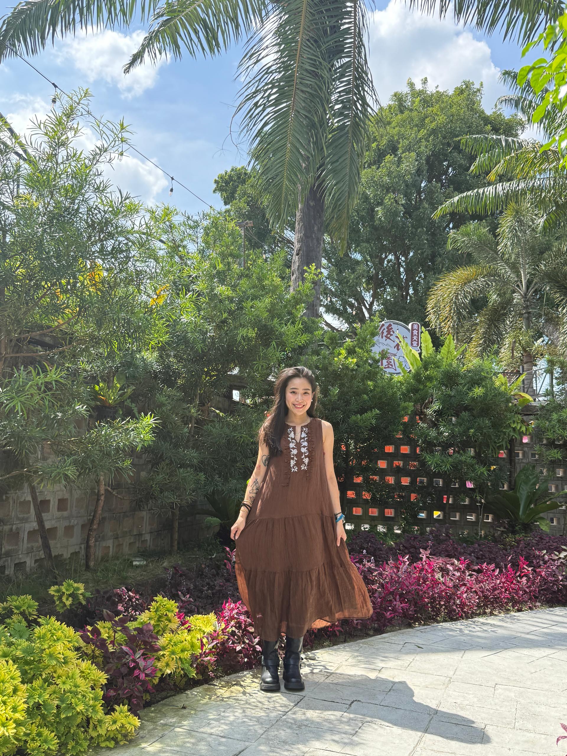0385 ABBY DRESS
