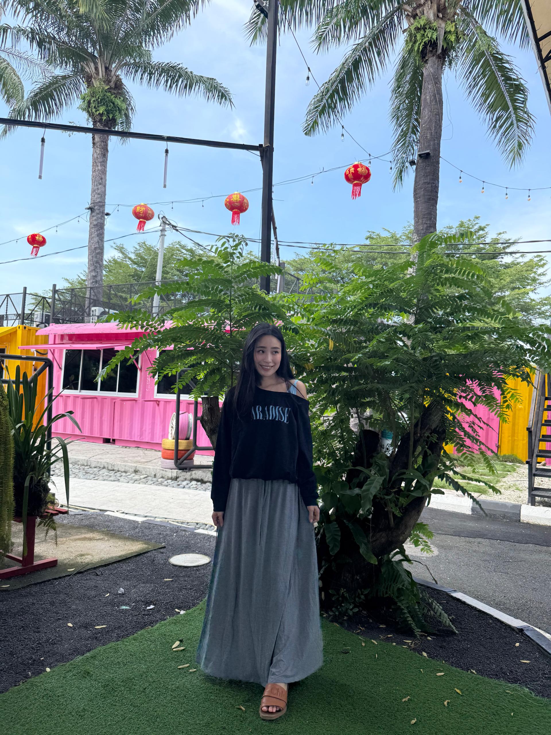 0391 PARADISE TOP