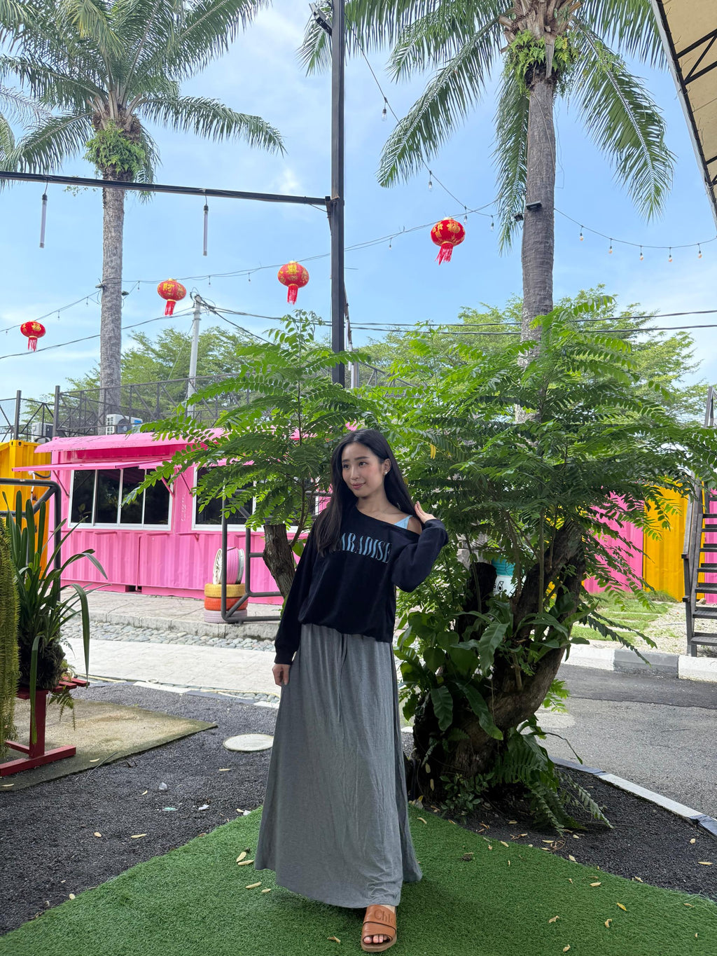 0391 PARADISE TOP