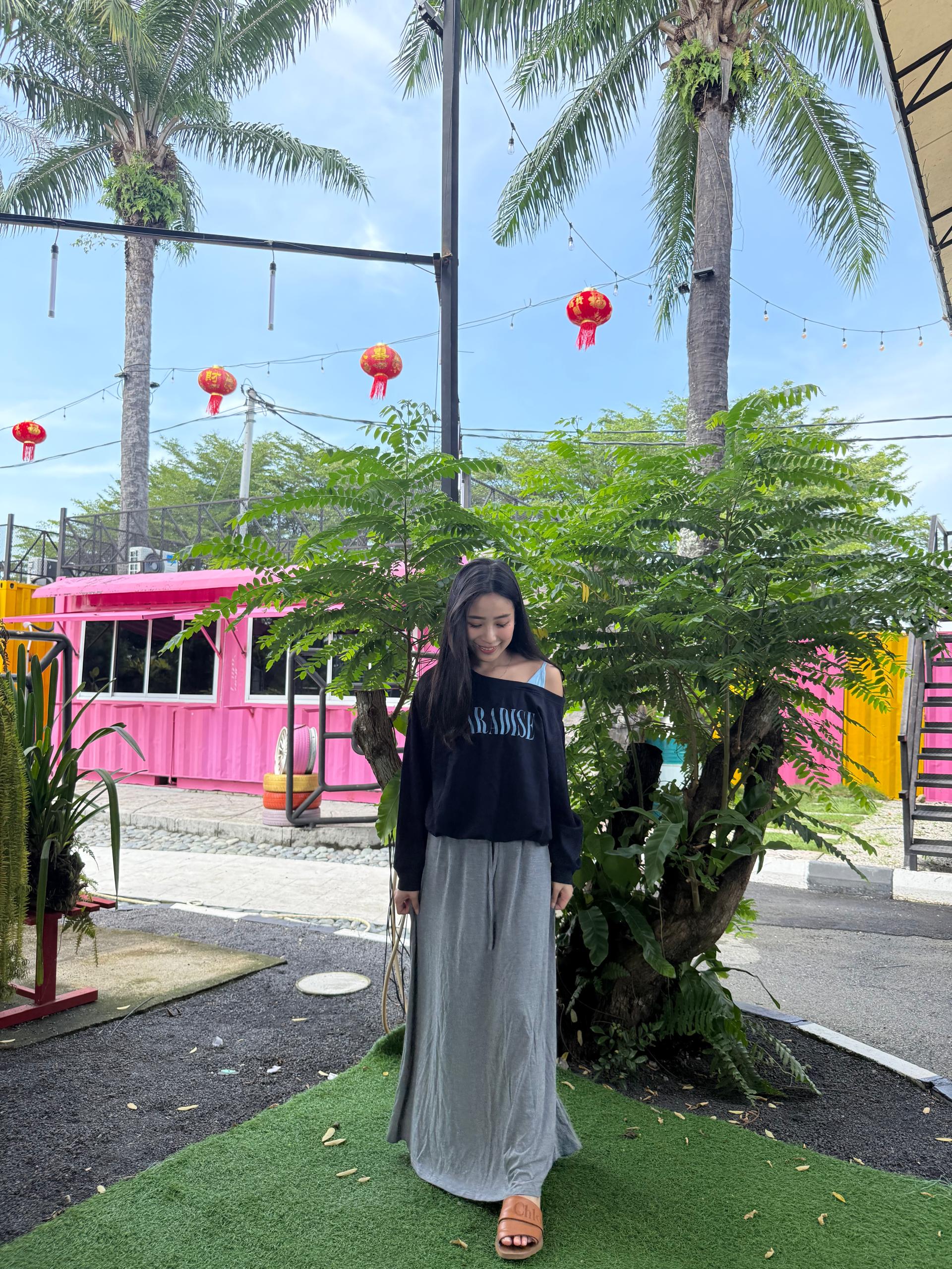0409 HELEN SKIRT