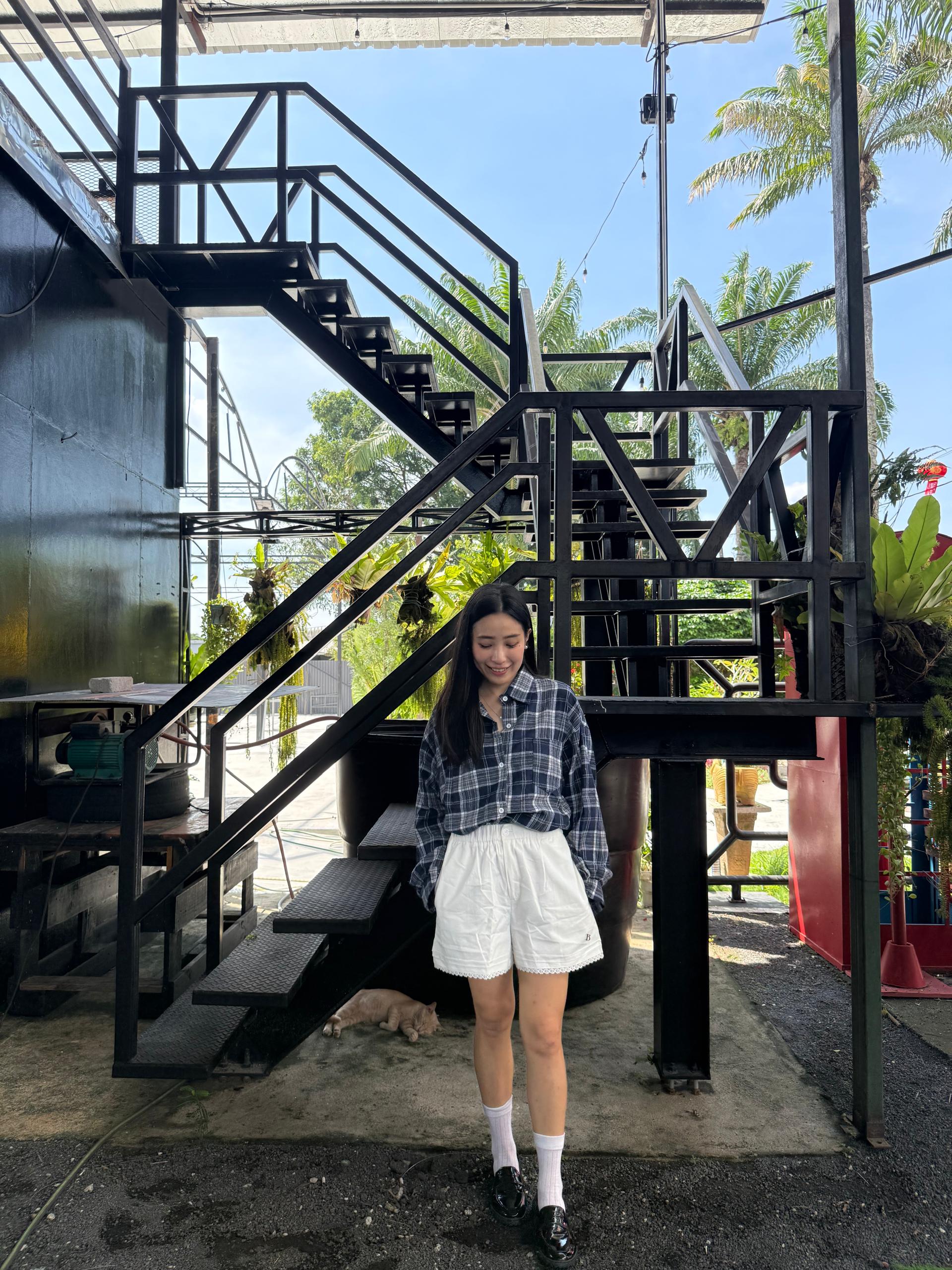0389 BIANCA SHORTS