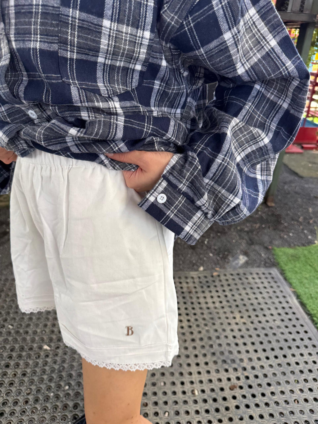 0389 BIANCA SHORTS