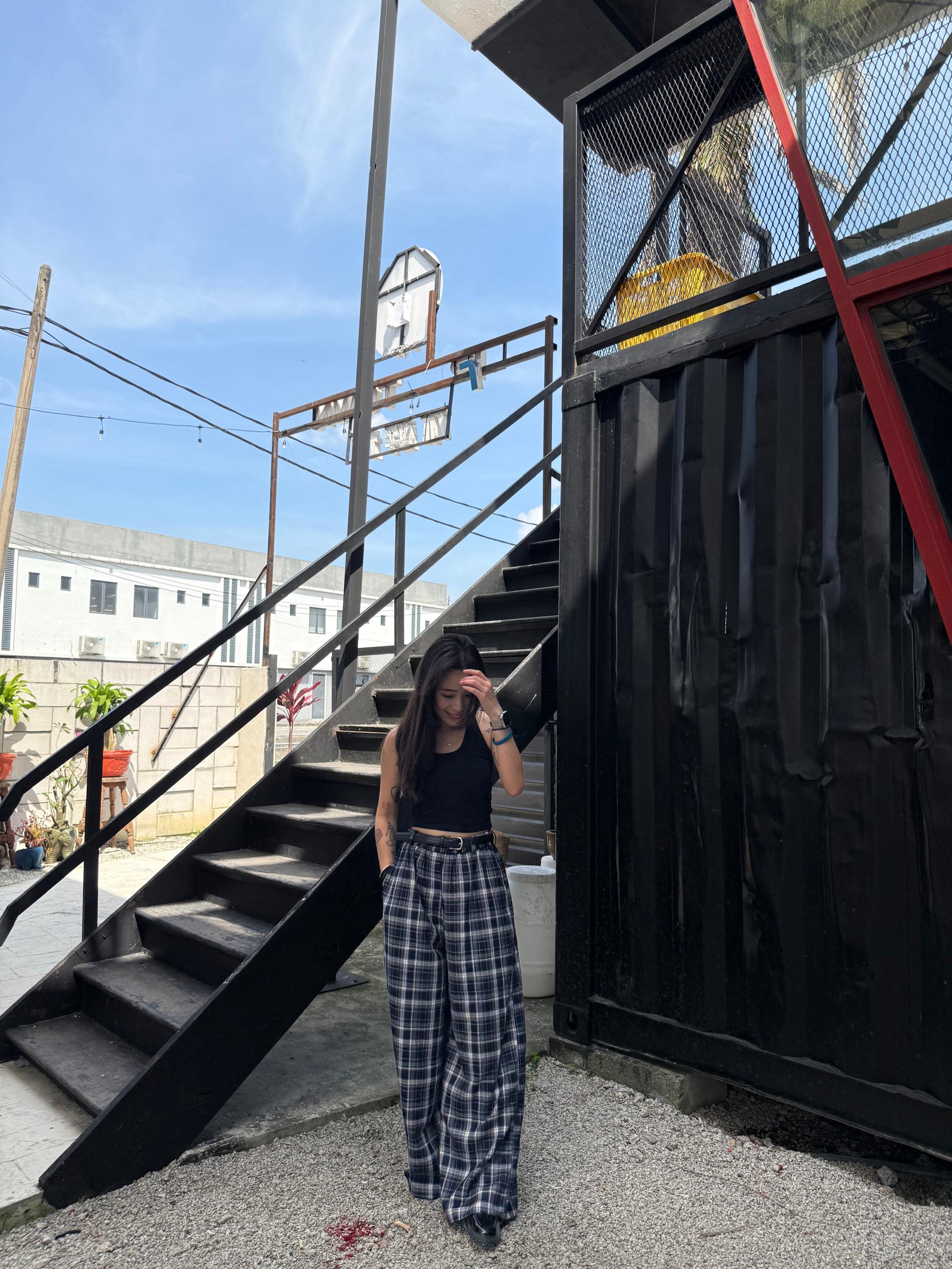 0387 BLANCHE PANTS
