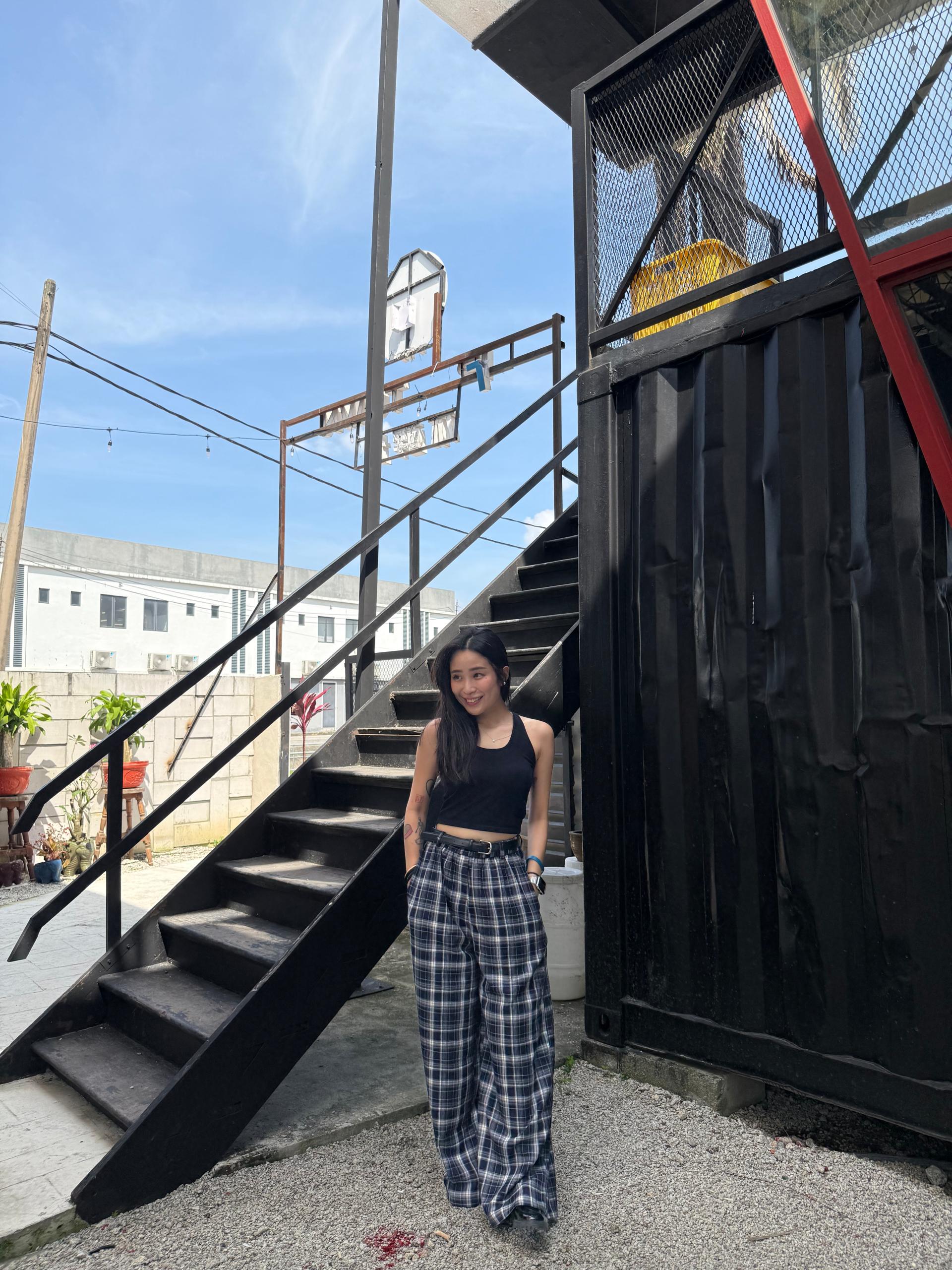 0387 BLANCHE PANTS