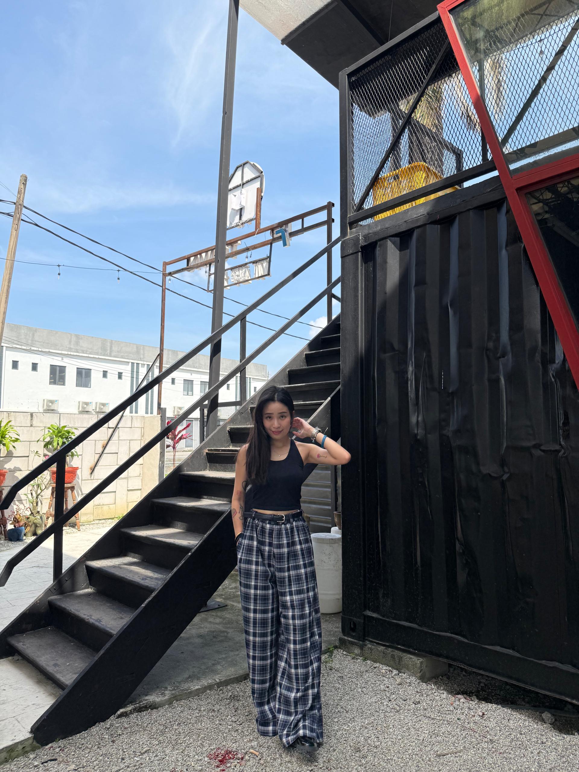 0387 BLANCHE PANTS