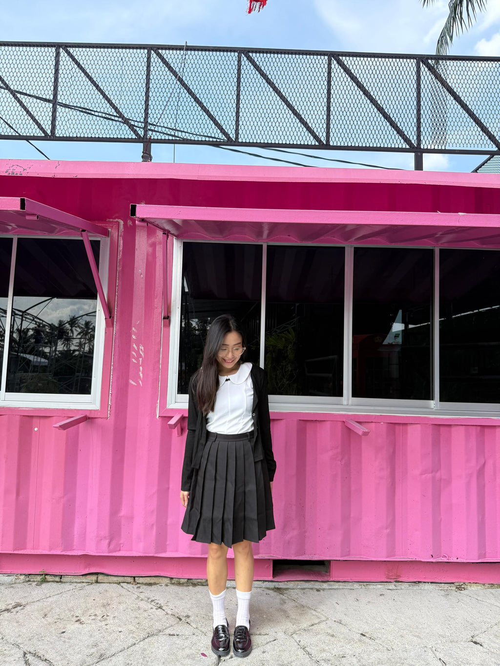 0372 ALEXIS SKIRT