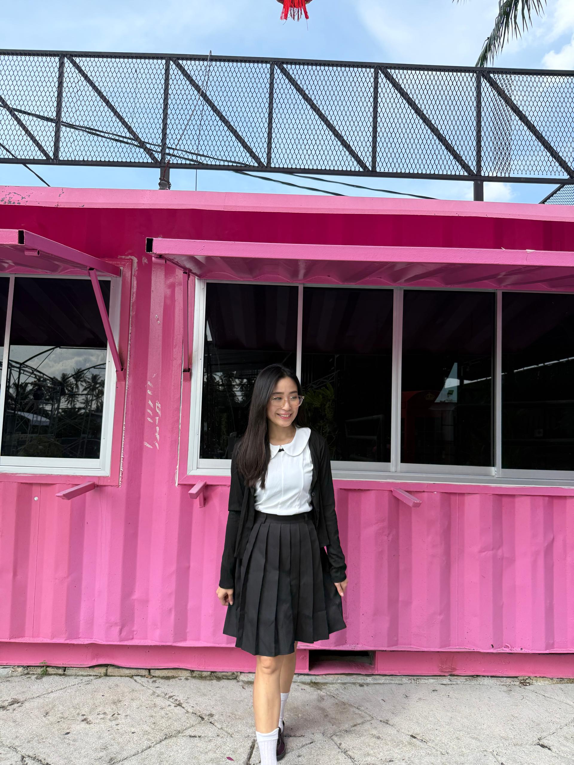 0372 ALEXIS SKIRT