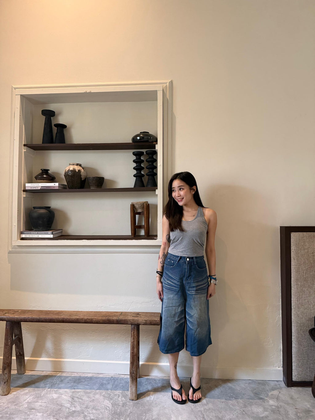 0390 SEASHELL PANTS