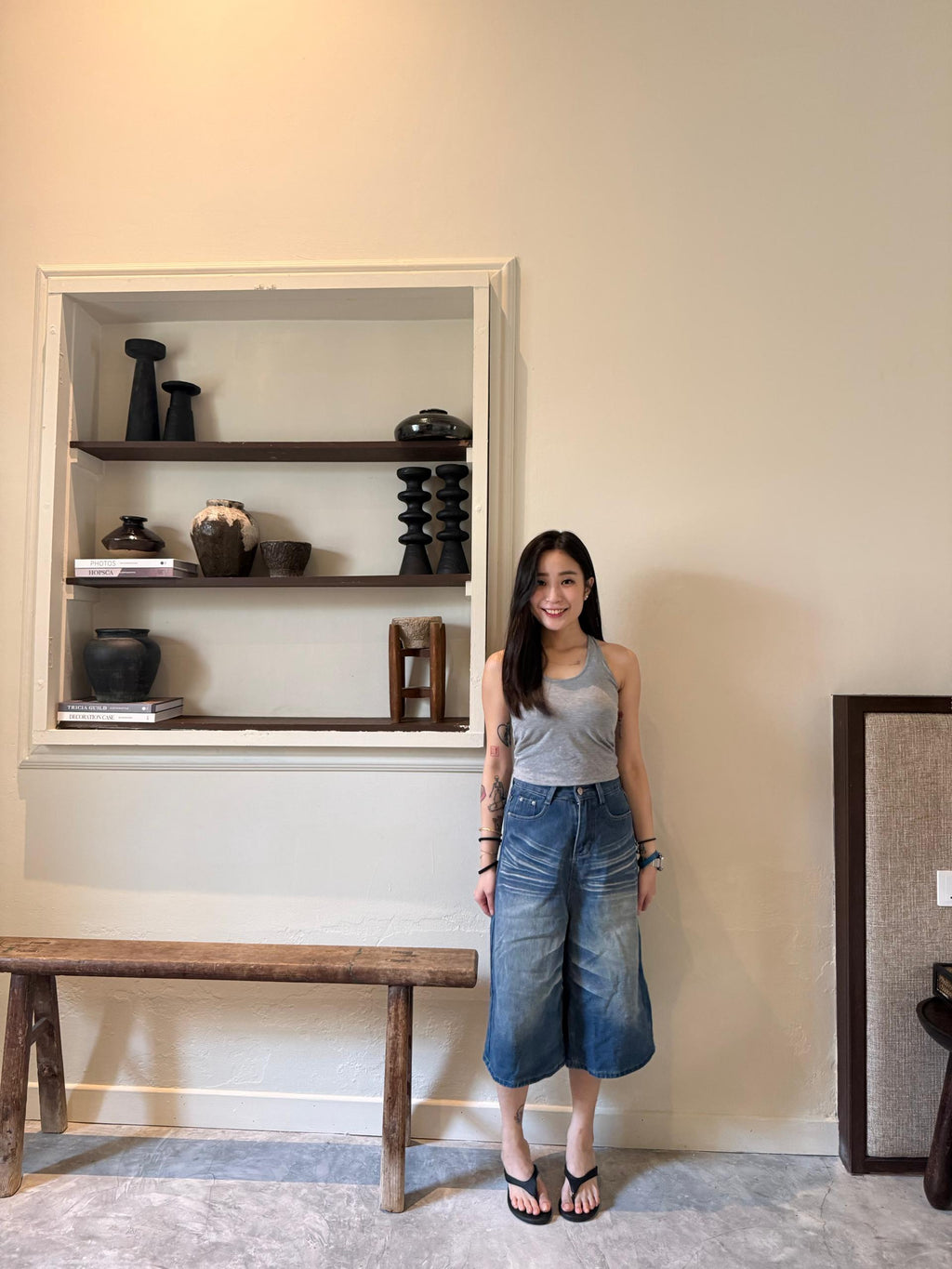 0390 SEASHELL PANTS