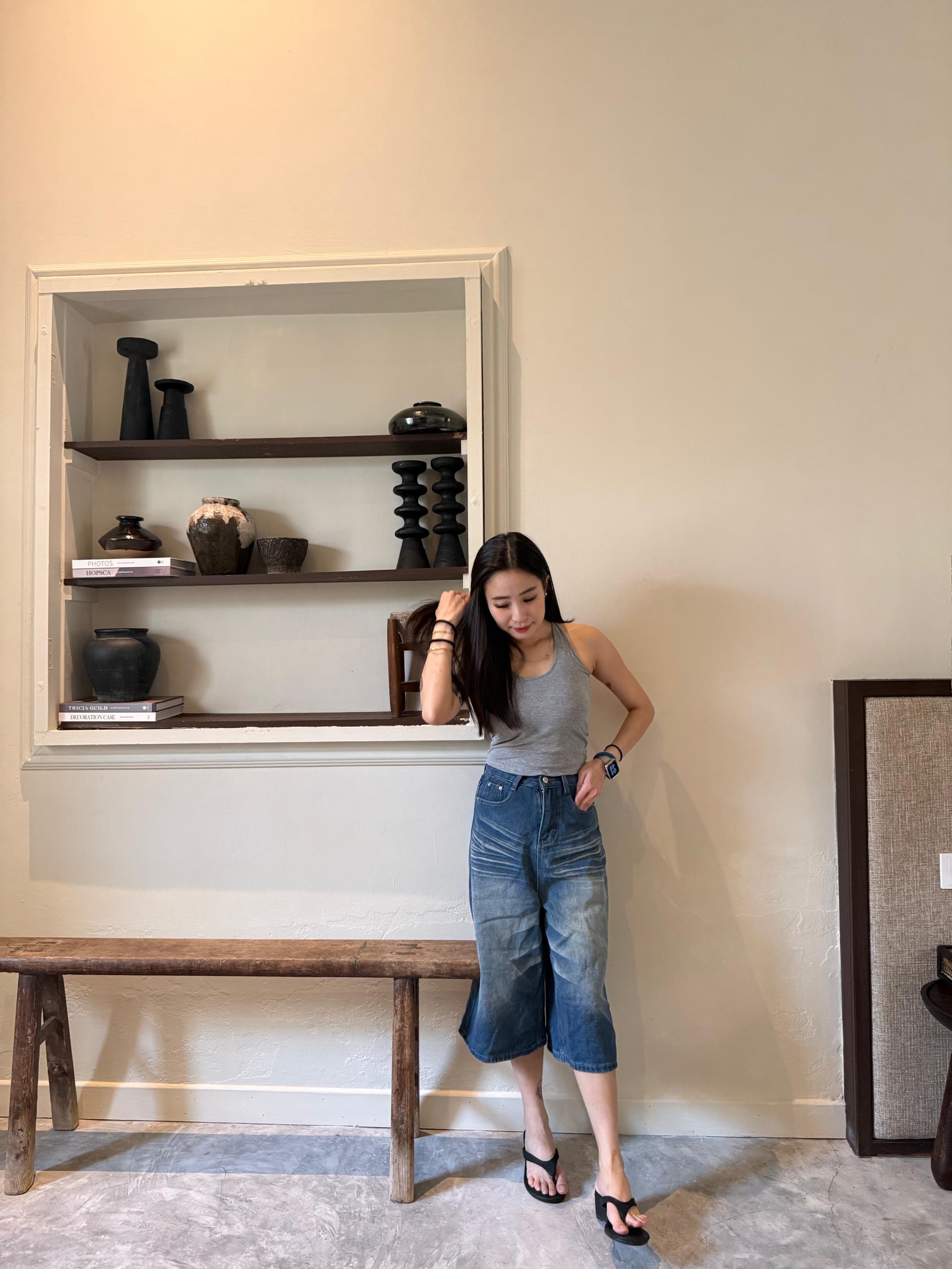 0390 SEASHELL PANTS