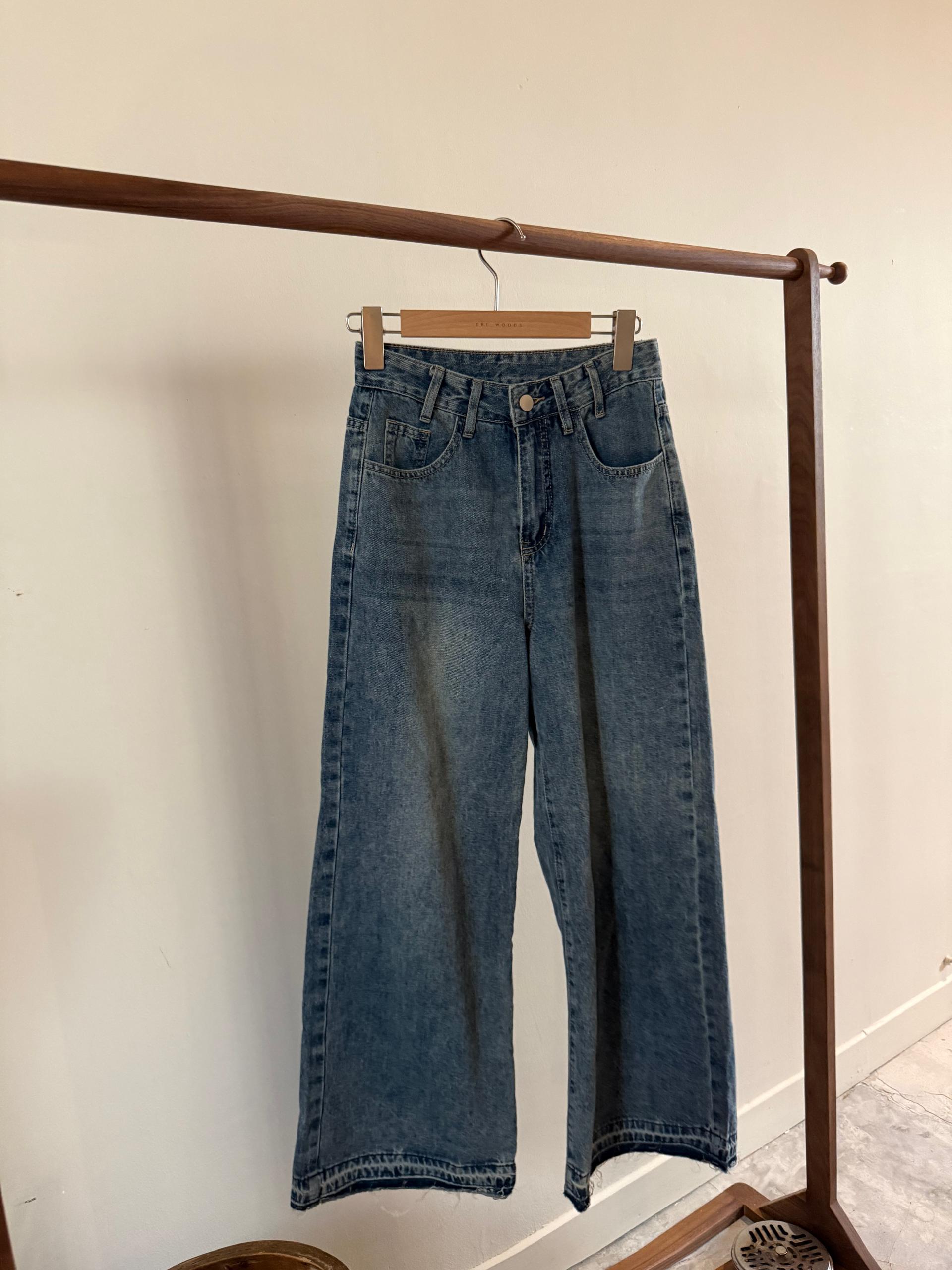 0429 LESLEY JEANS PANTS