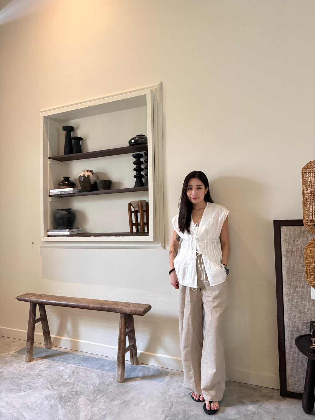 0340 ELYSIAN PANTS