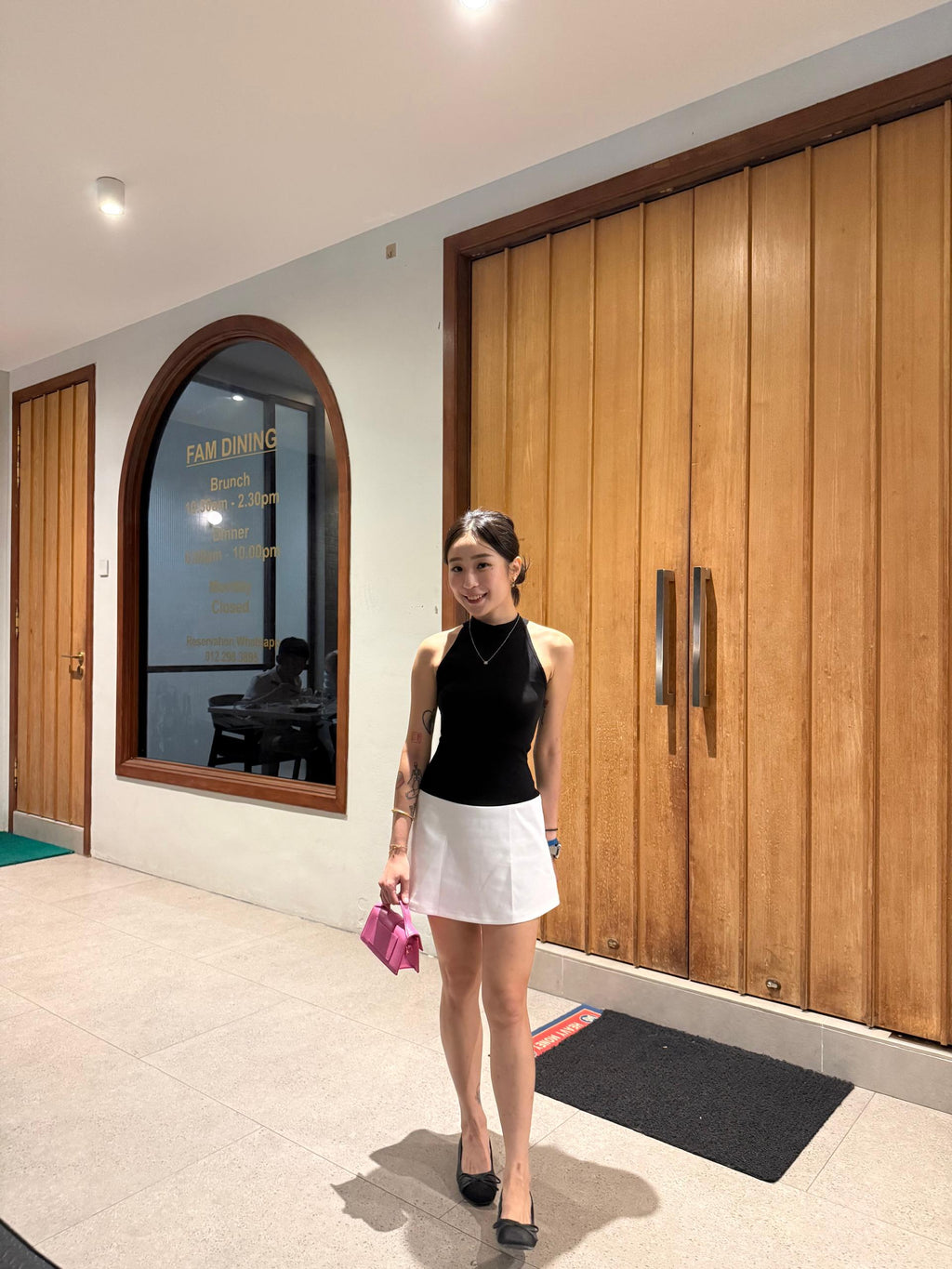 0441  ANDREA DRESS