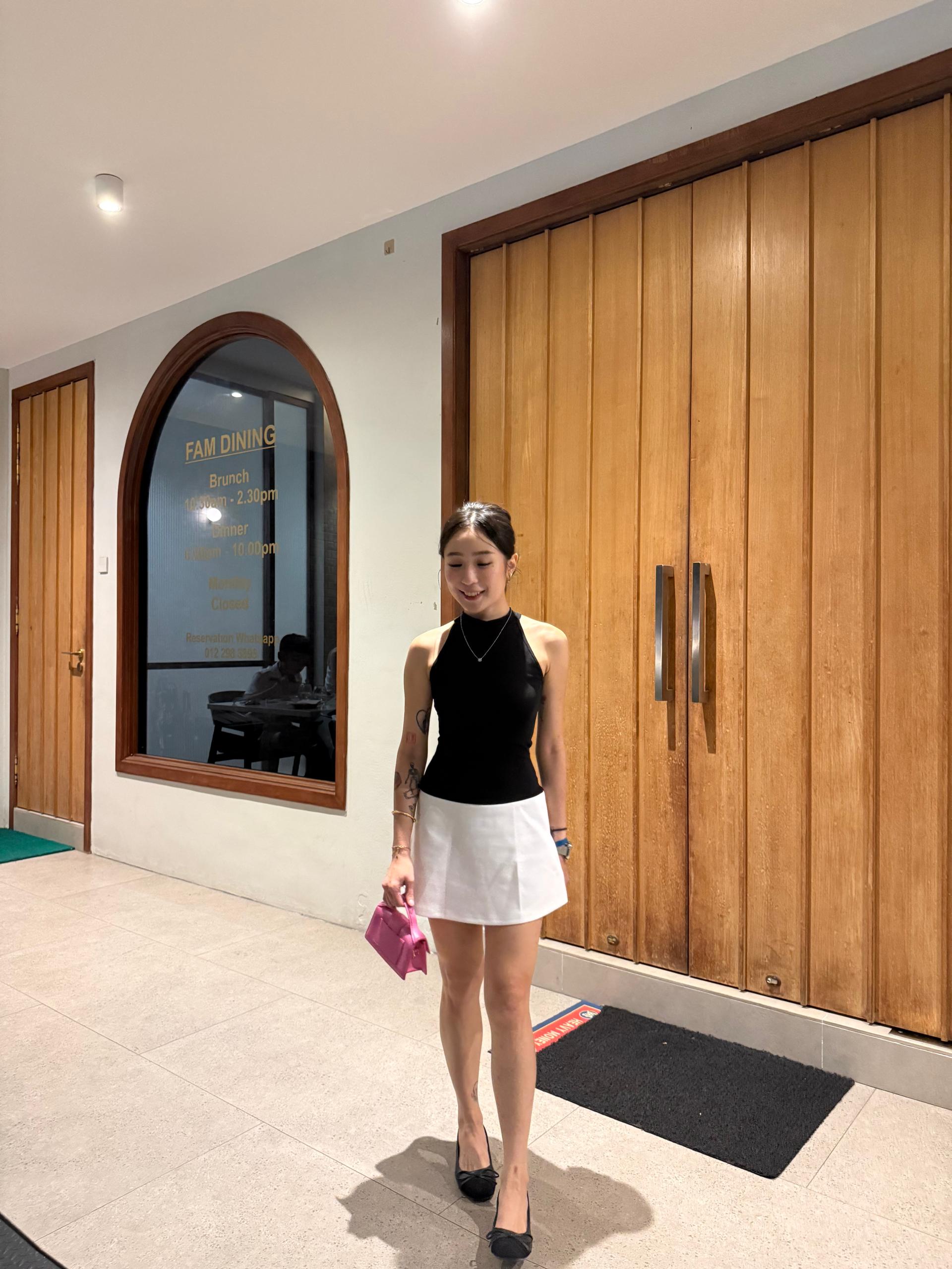 0441  ANDREA DRESS