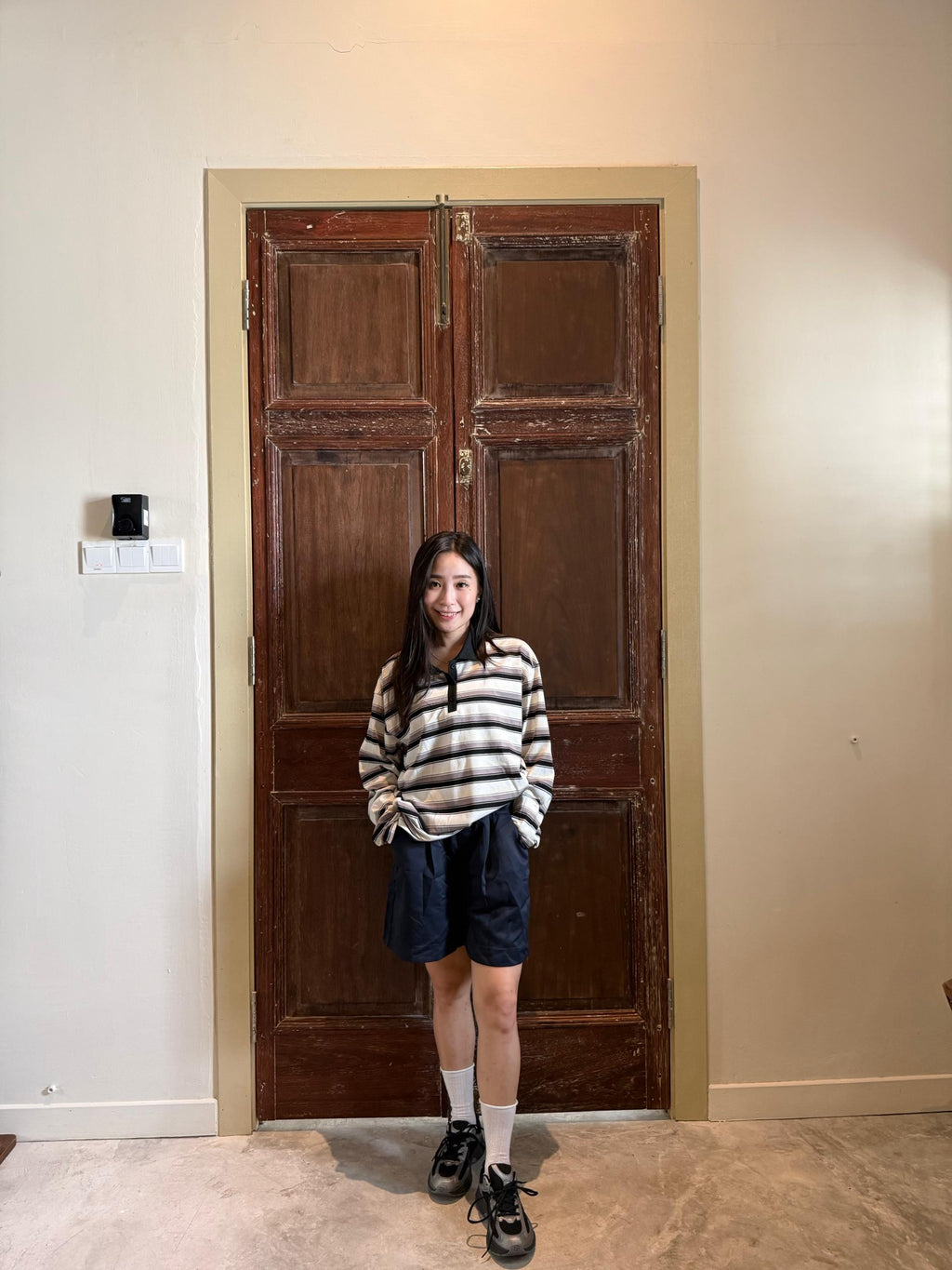 0445 HEBE PANTS