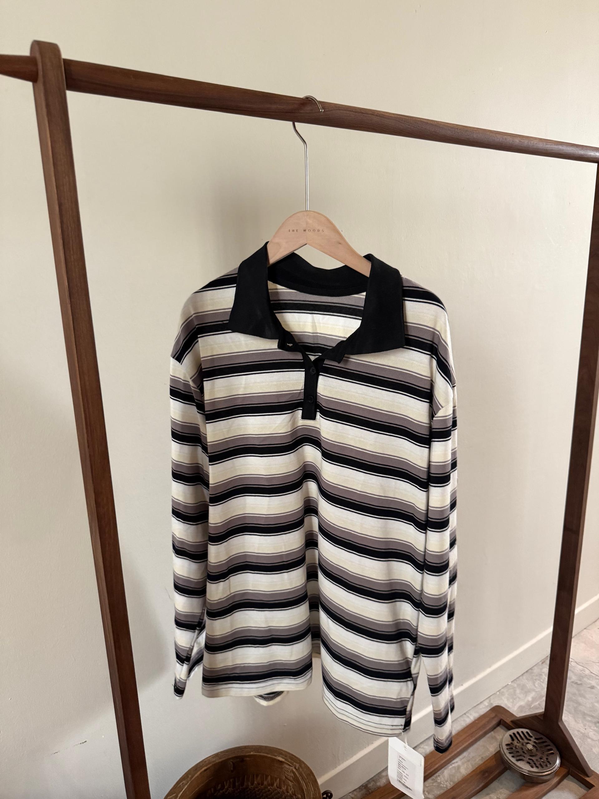 0380 BRIELLE POLO TEE