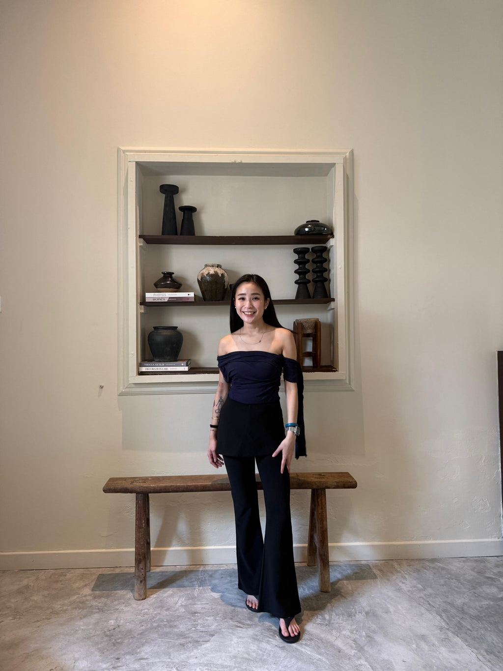 0442 Madison Pants