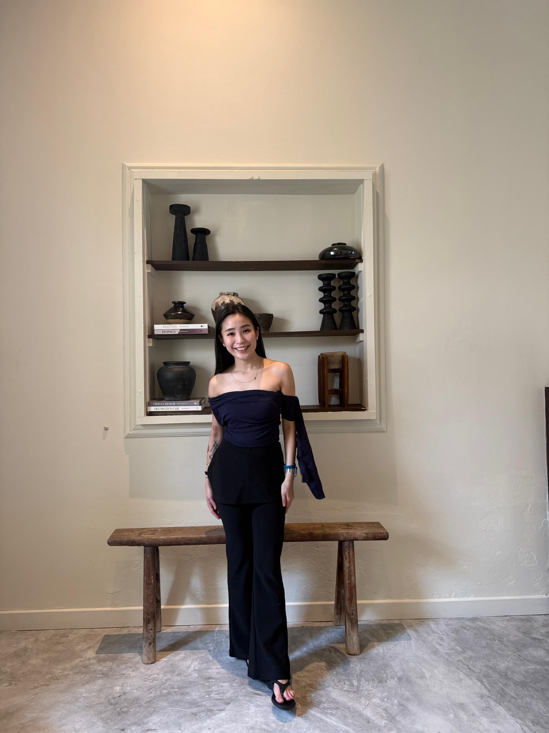 0327 Clara Top