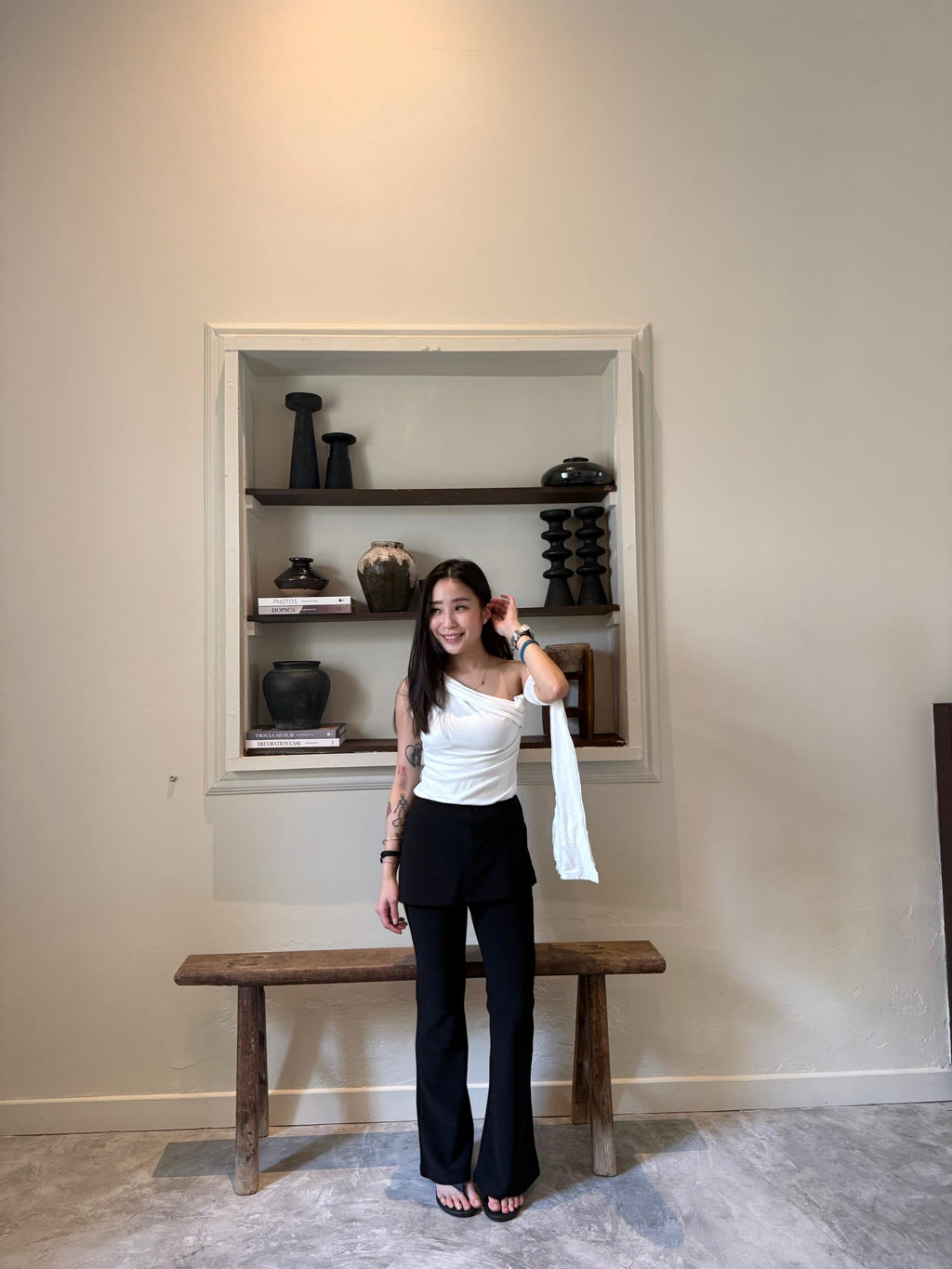 0442 Madison Pants