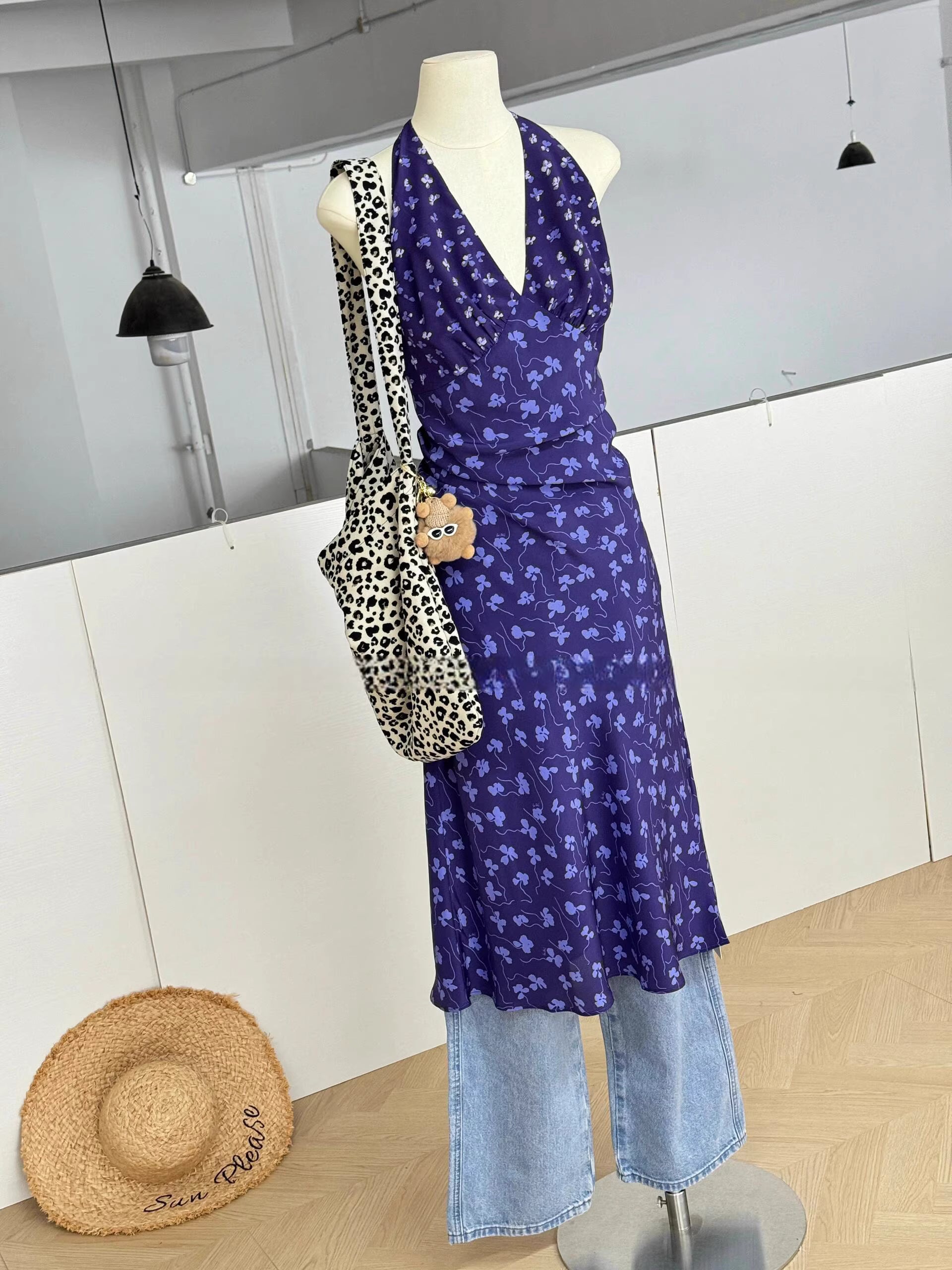 0250 KEIRA DRESS