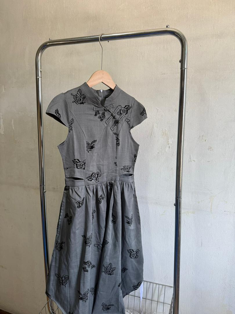 0354 NORA DRESS