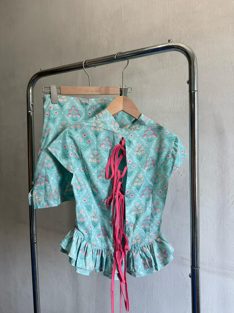 0361 QUEENIE SET