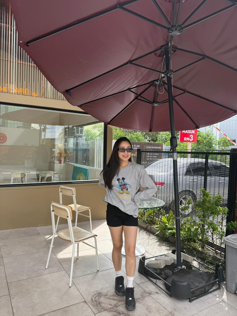 0220 MICKEY LONG SLEEVES TEE