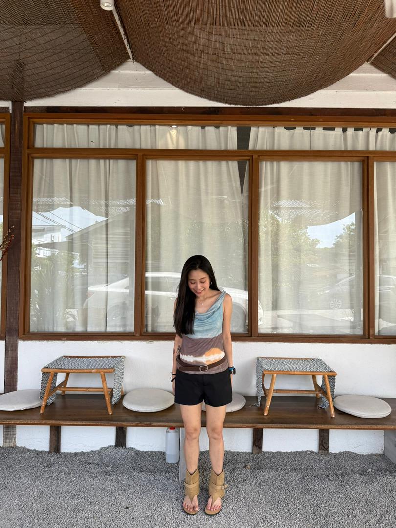 0262 ZIVA SHORTS