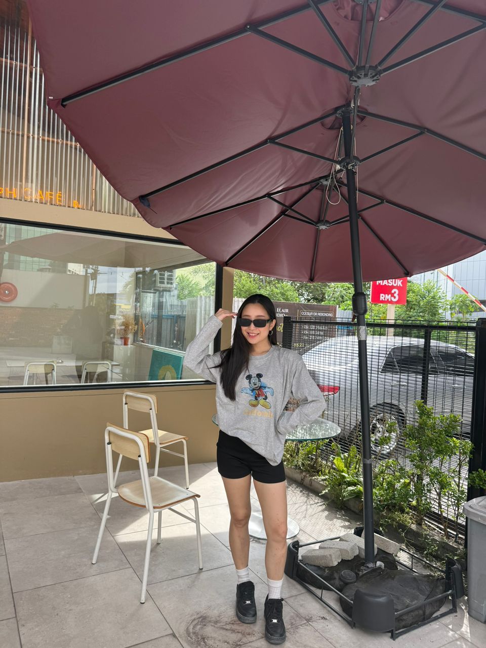 0227 BERTHA SHORTS