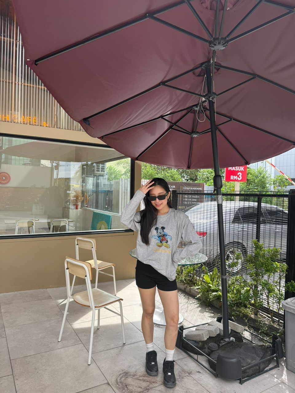 0227 BERTHA SHORTS