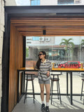 0227 BERTHA SHORTS