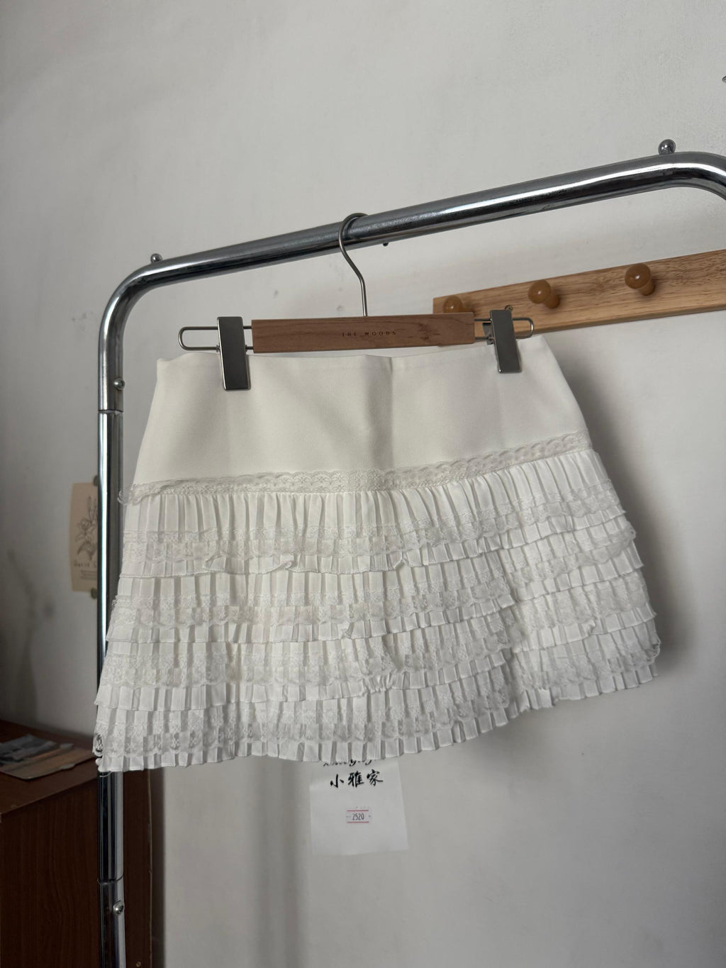 0297 EVELYN SKIRT
