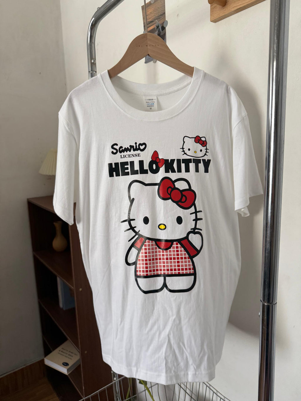 0129 KITTY TEE