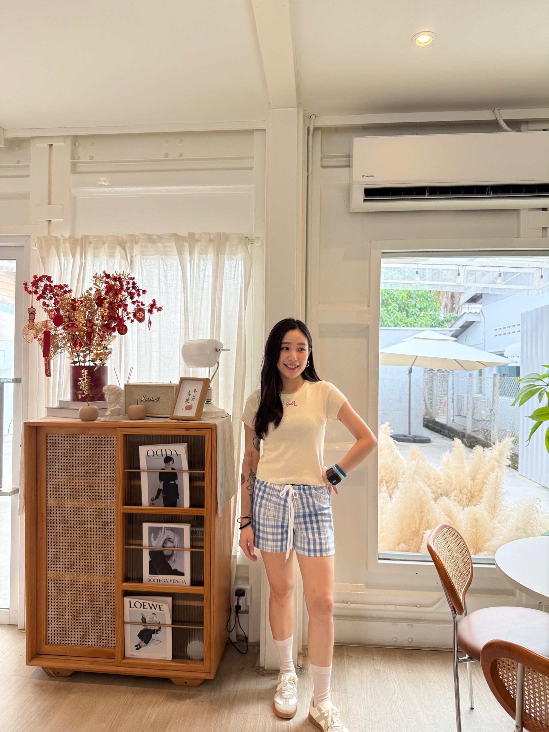 0218 CHECKERED SHORTS