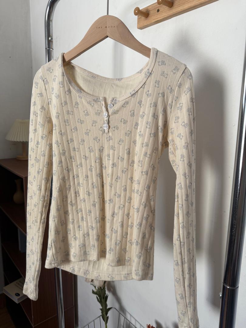 0075 TEDDY TOP