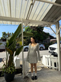 0139 WOOL DRESS