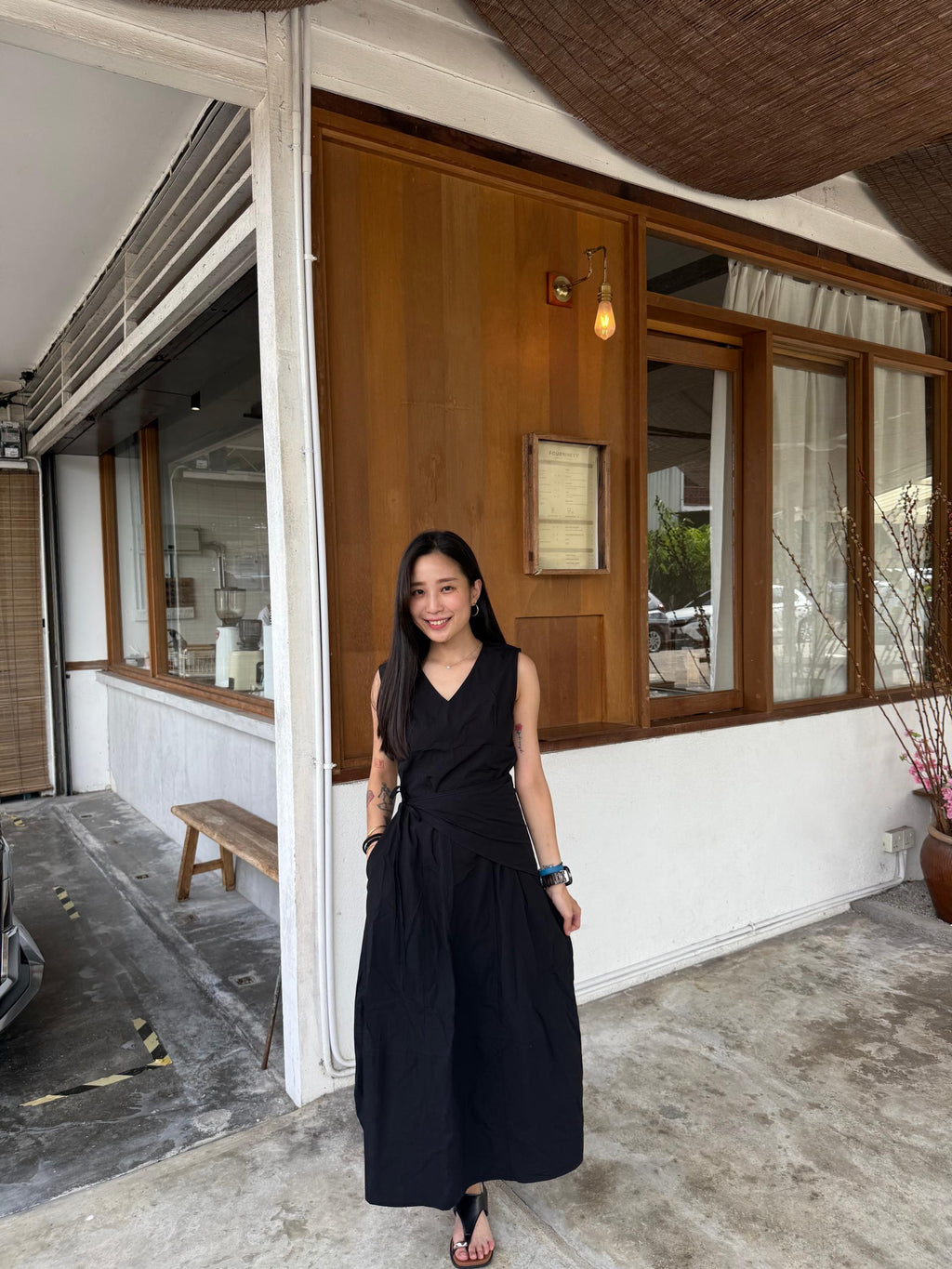 0293 YULIA DRESS