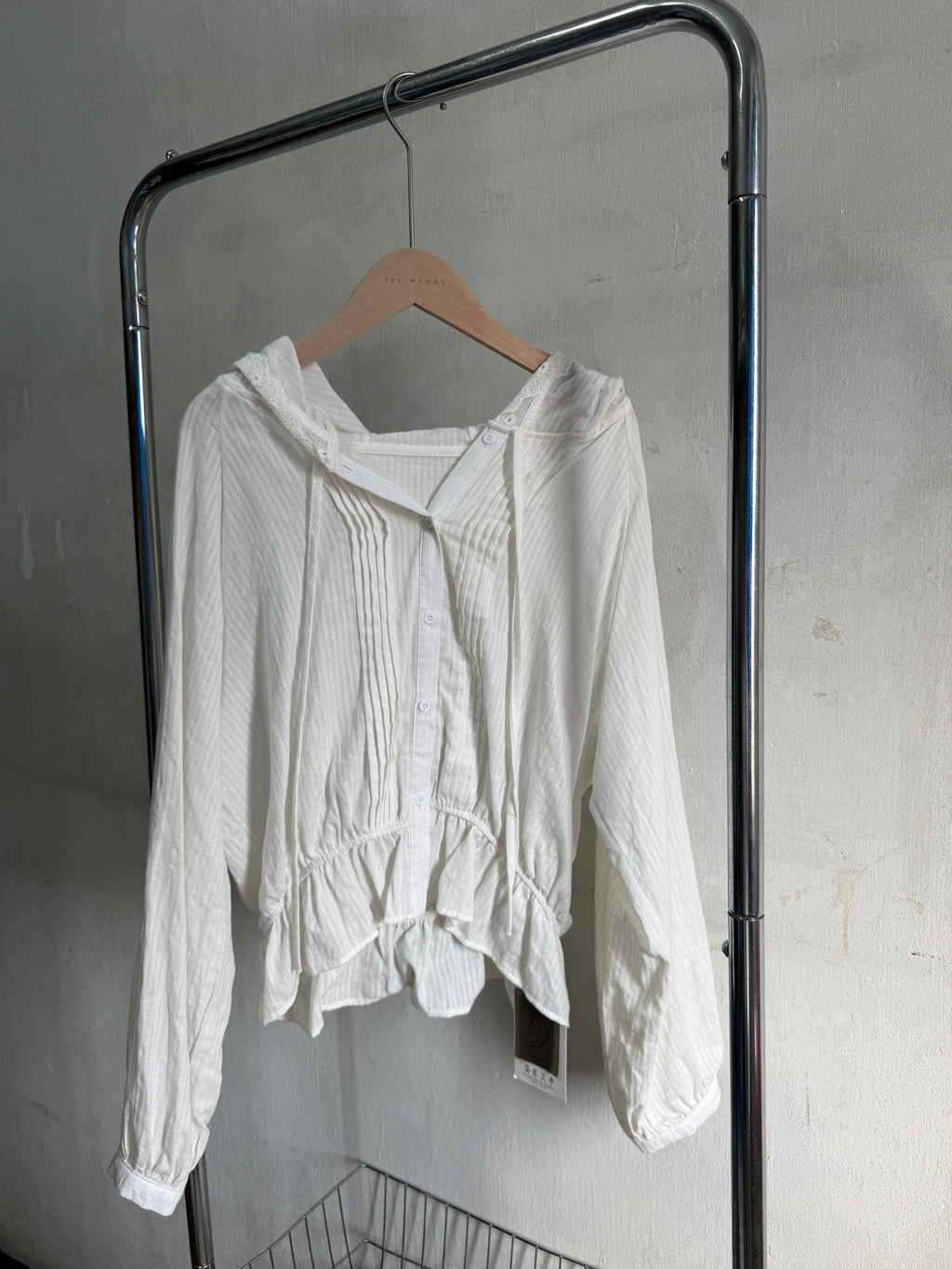 0223 ADELAIDE SHIRT