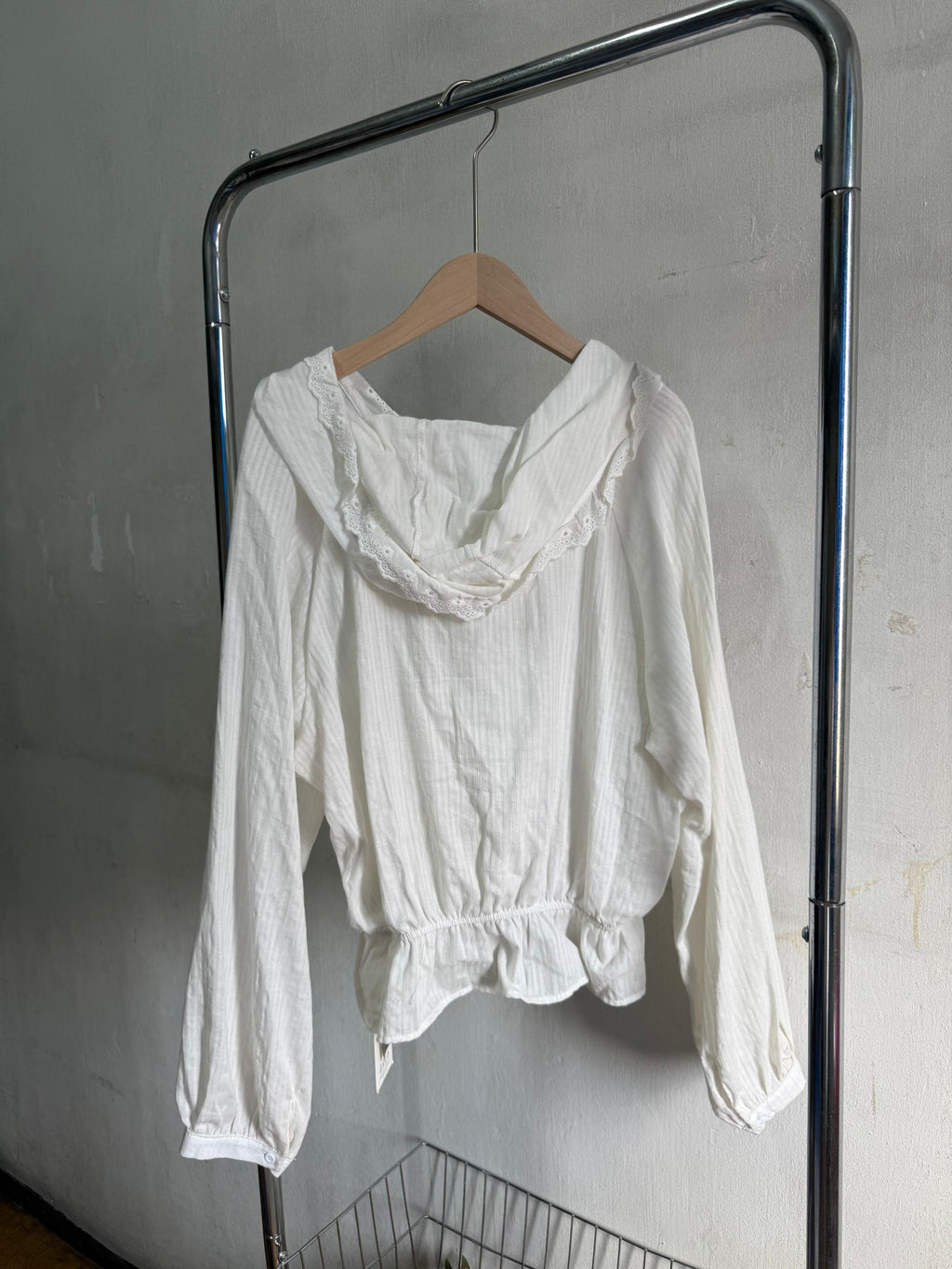 0223 ADELAIDE SHIRT