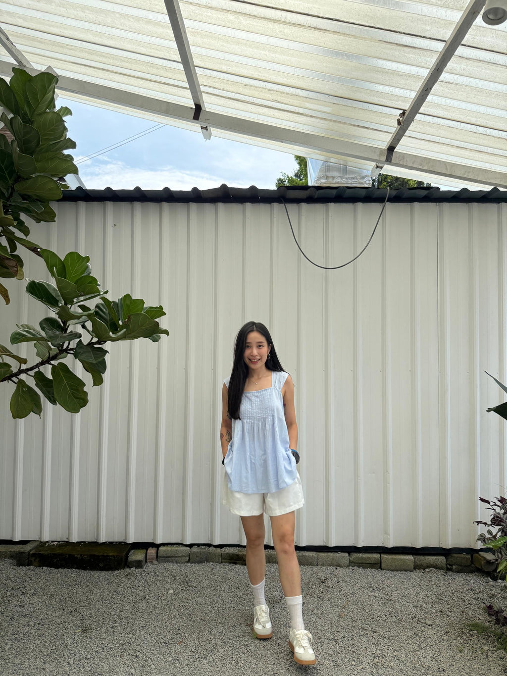 0225 ANTONIA SHORTS