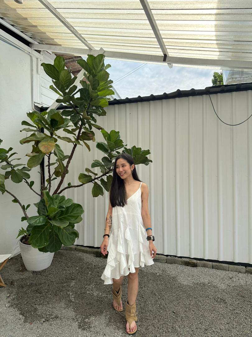 0219 FLOELLA DRESS